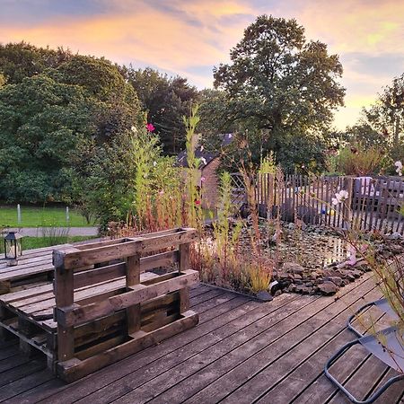 B&B Le Bois De Champia Huy Exterior photo