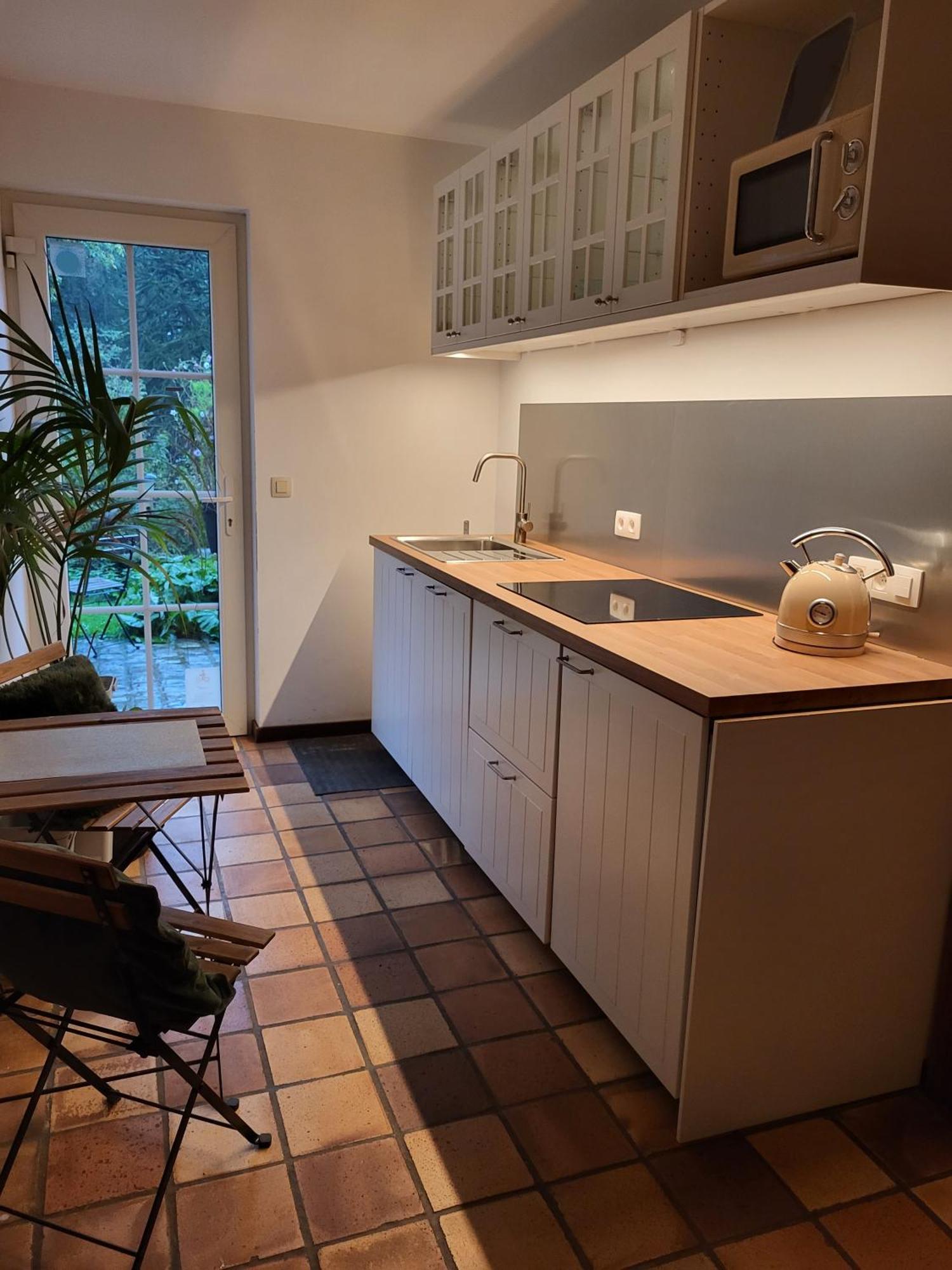 B&B Le Bois De Champia Huy Exterior photo