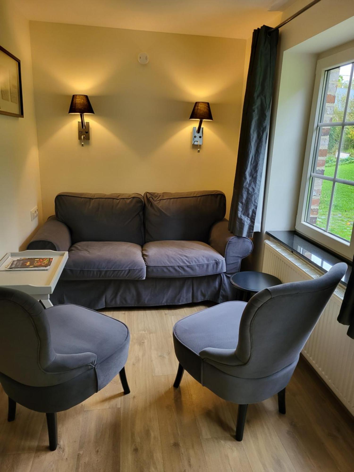 B&B Le Bois De Champia Huy Exterior photo