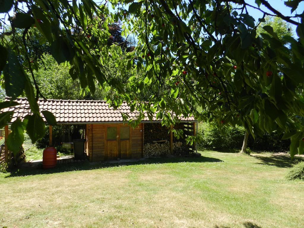B&B Le Bois De Champia Huy Exterior photo