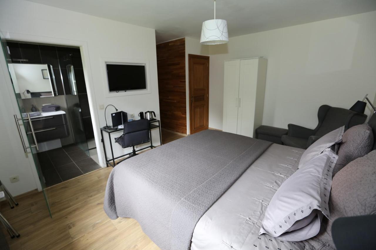 B&B Le Bois De Champia Huy Exterior photo