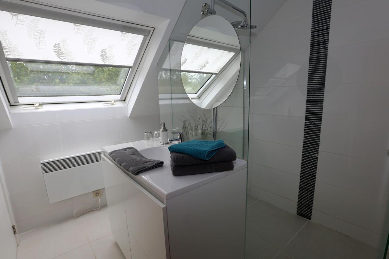 B&B Le Bois De Champia Huy Exterior photo